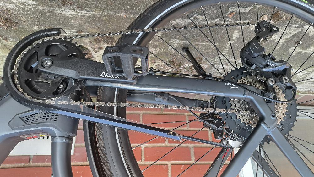 Fahrrad verkaufen CUBE KATHMANDU HYBRID EXC 500 Ankauf